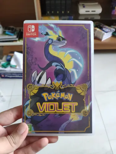 Pokemon Violet