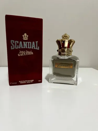 Perfume Masculino EDT Scandal Jean Paul Gaultier, 100 ml