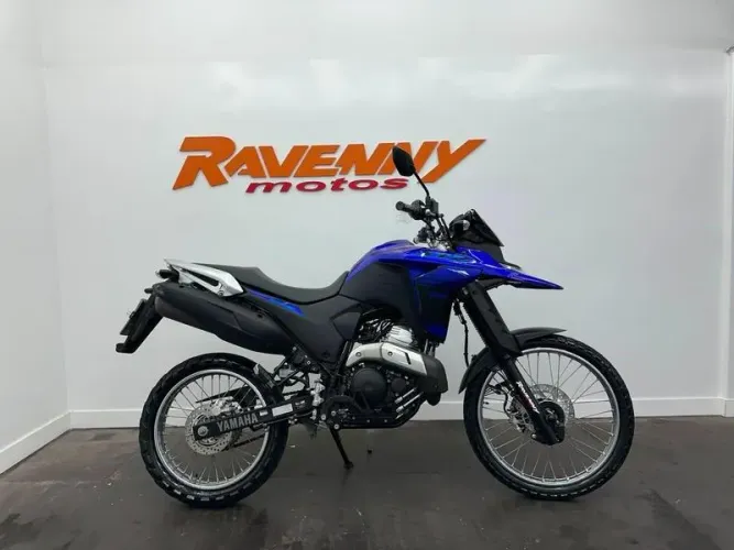 YAMAHA XTZ 250 LANDER 2025-2025