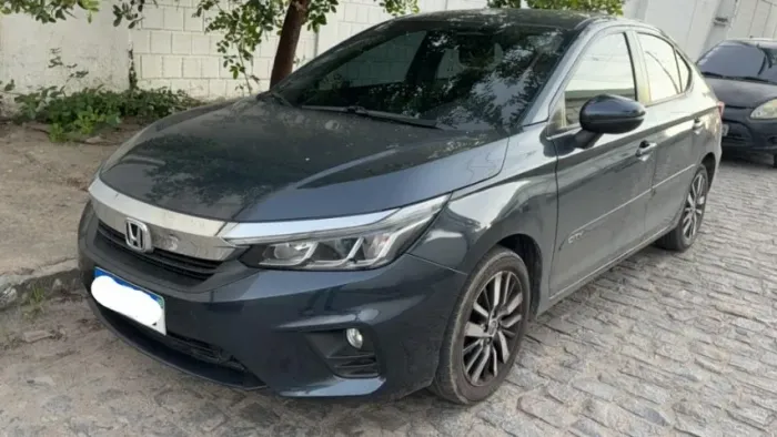Honda City Sedan EX 1.5 Flex 16V 4P Aut. 2024