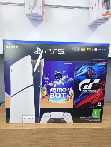 PS5 SLIM ASTRO BOT