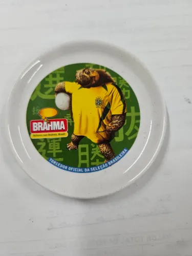 Porta copo da copa do mundo 2002