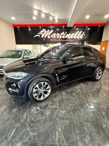 BMW X6 Xdrive 35I 3.0 306cv Bi-turbo 2016