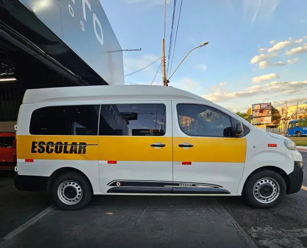 Peugeot Expert Minibus 1.6 Turbo Diesel 2020