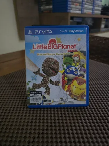Little Big Planet Ps Vita