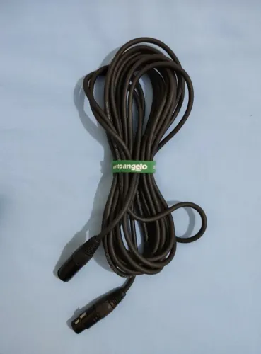 Cabo XLR 7,5m Santo Ângelo