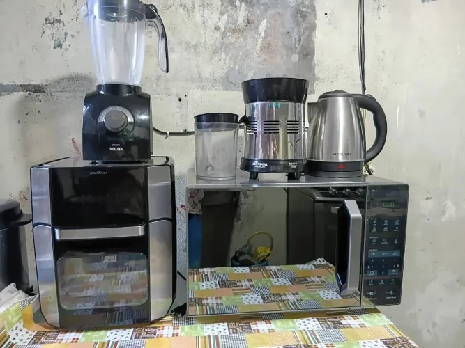Vendo completo ou separadamente