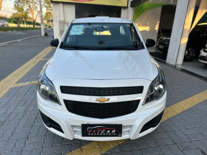 Chevrolet Montana LS 1.4 Econoflex 8V 2P 2021