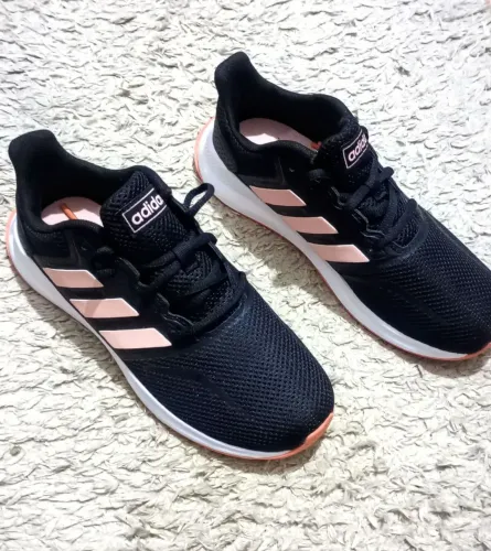 Tênis Adidas Rin Falcon Feminino Preto