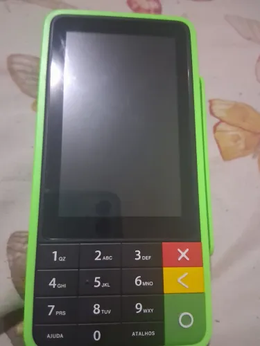 Maquinista de cartão 