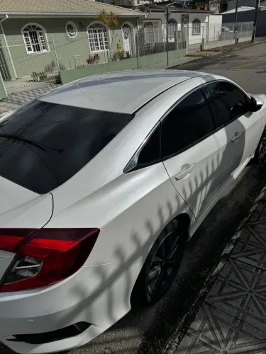 Honda Civic Sedan EXL 2.0 Flex 16V Aut.4p 2021