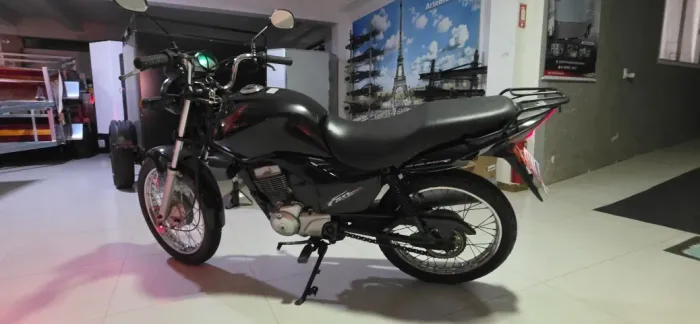 Honda CG 150 FAN ESI FLEX