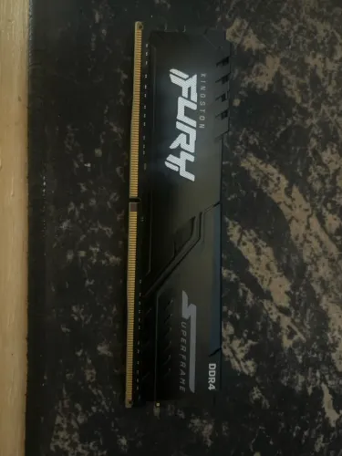 Memória Fury ddr4 8gb