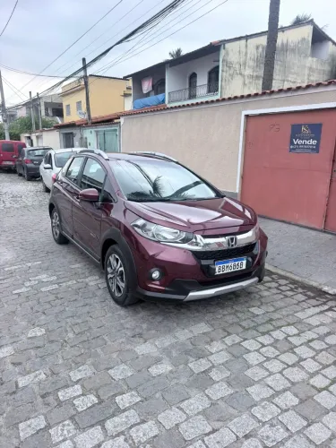 Honda WR-V EX 1.5 Flexone 16V 5P Aut. 2018