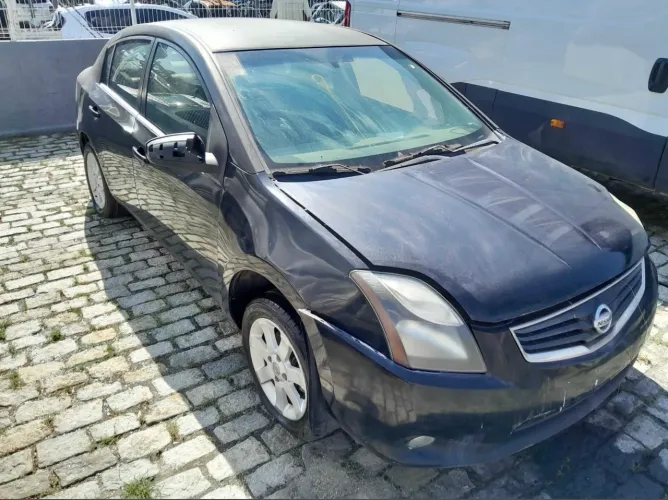 Peças Nissan Sentra 2009