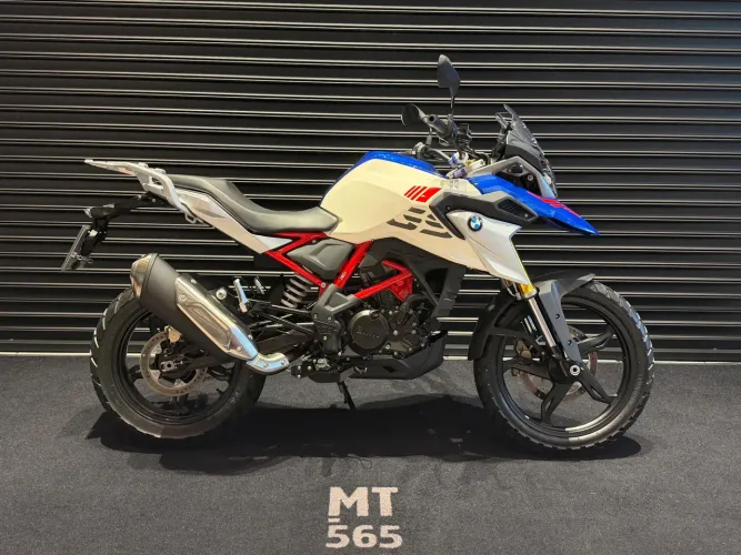BMW G 310 GS