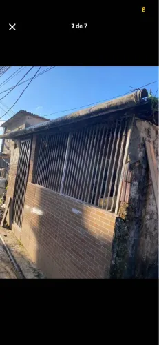Casa em beco, vila baiana