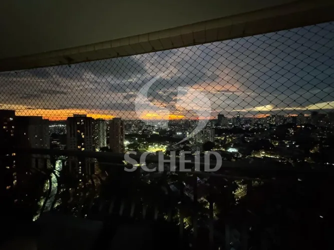Apartamento a venda no Alto da Boa Vista condomínio Clube