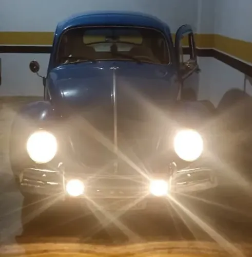 Volkswagen Fusca 1300 1962