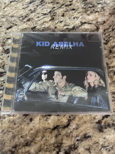 CD Kid Abelha Remix - Lacrado