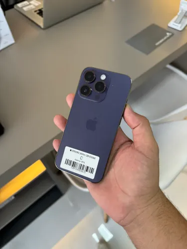 iPhone 14 pro 128 gigas 