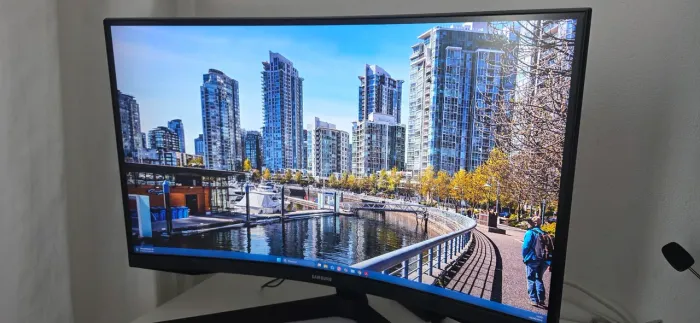 Monitor G3 Odyssey 27 Samsung