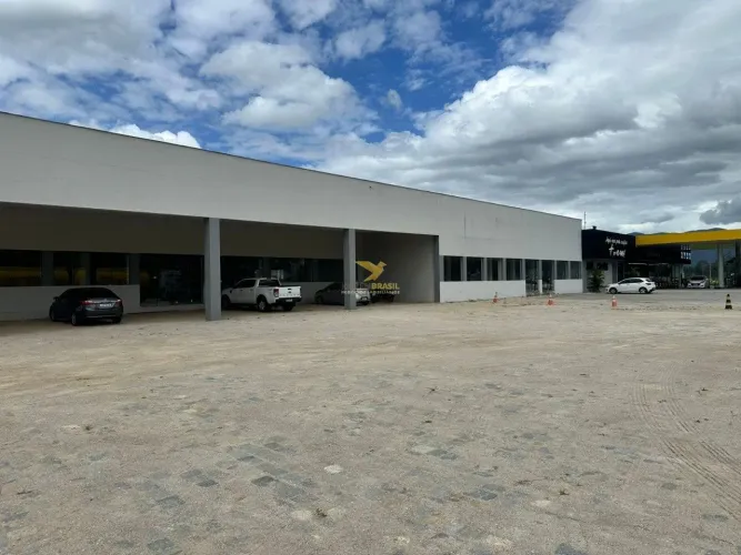 Loja Comercial na BR-282 - Santo Amaro da Imperatriz / Santa Catarina