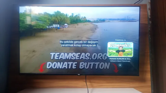 vende-se tv 43 polegadas