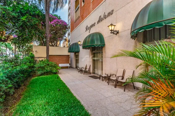 apartamento - Cambuí - Campinas