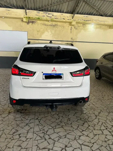 Mitsubishi ASX 2.0 16V 4X4 160cv Aut. 2014