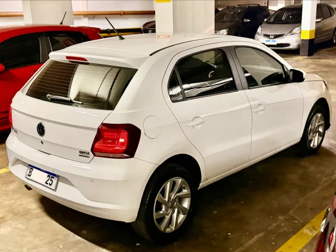 Volkswagen Gol Geração VII 1.6 MSI 16V Flex Aut. 4P 2020
