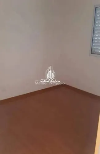 Apartamento à venda em Santa Bárbara D'Oeste, Jardim Santa Alice, com 1 quarto, com 46 m²