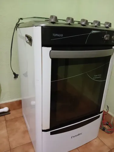 Vendo fogão 4 bocas da Esmaltec! Bem co