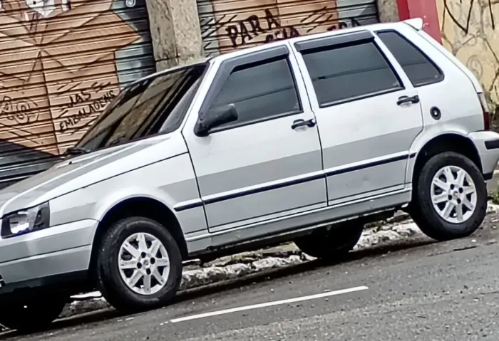 Fiat Uno Mille 1.0 Fire/ F.flex/ Economy 4P 2004