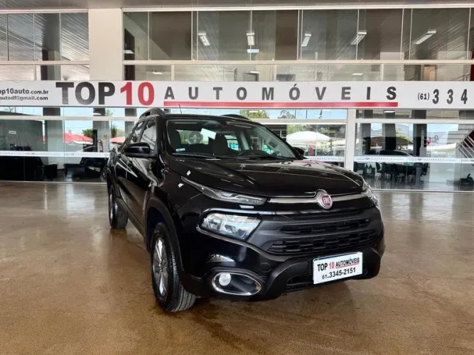 Fiat Toro Freedom 1.8 16V Flex Aut. 2021