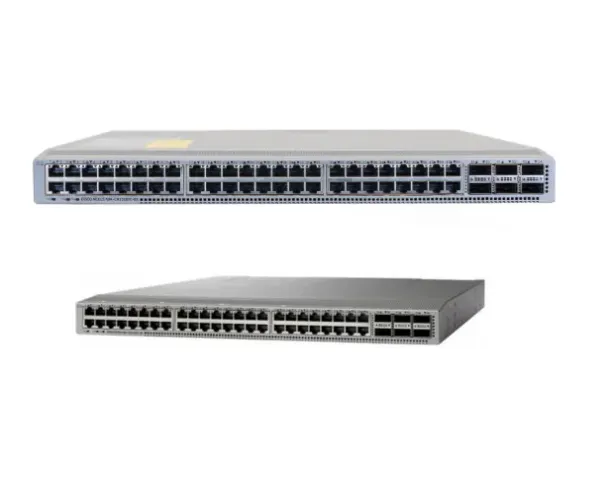 Switch Cisco Nexus 93108TC 48Portas 10gbase-t + 6 X 40/100 Gigabit QSFP+ L3