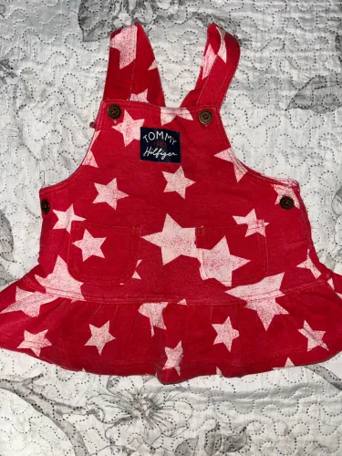 Roupas Carters, Tommy, menina 12 meses