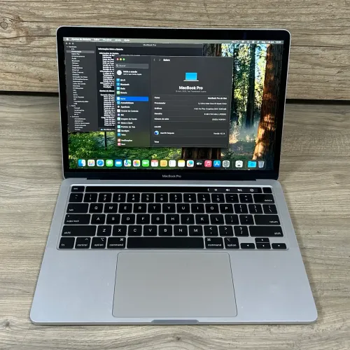 MacBook Pro 2020 i5 1.4Ghz 8Gb 256ssd