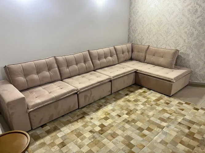 Kit Sala - Sofa + Tapete