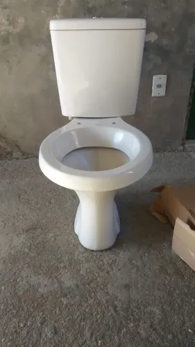 Vaso sanitário