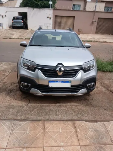 Renault Stepway Intense Flex 1.6 16V Aut. 2020