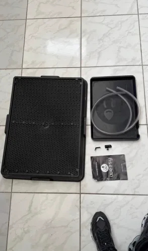  Banheiro para pet weasy