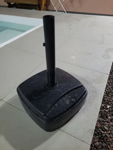 Base para guarda-sol