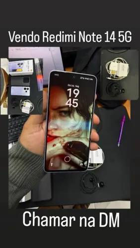 Xaiomi note 14 5g