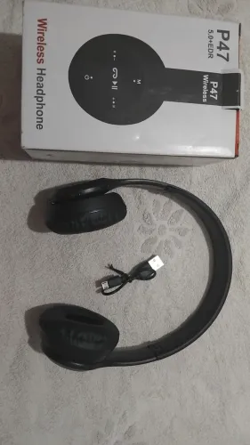 Fone Bluetooth