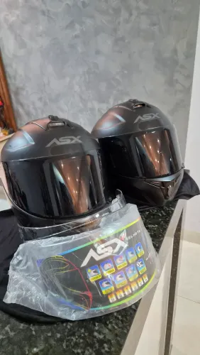 Capacete Asx Draken