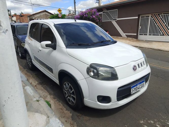 Imagem de Fiat Uno Sporting 1.4 EVO Fire Flex 8V 4P 2014