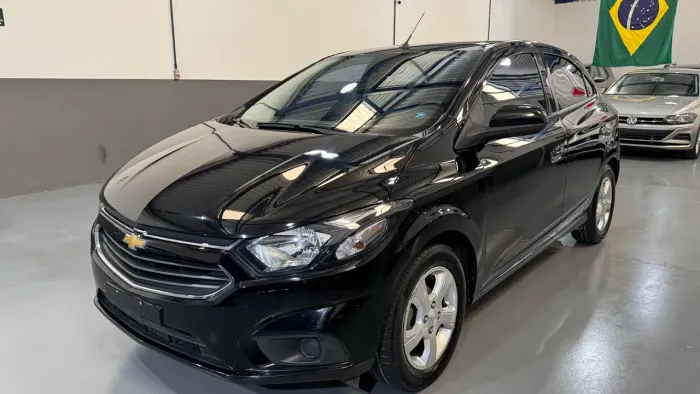 Chevrolet Onix Hatch LT 1.4 8V Flex Mec. 4P 2019