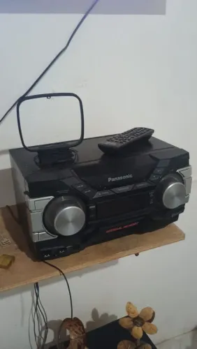 Vendo som Panasonic