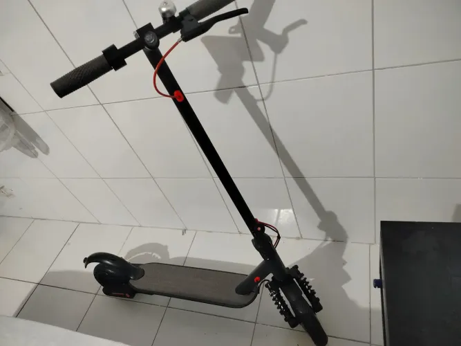 Patinete Elétrico semi-novo